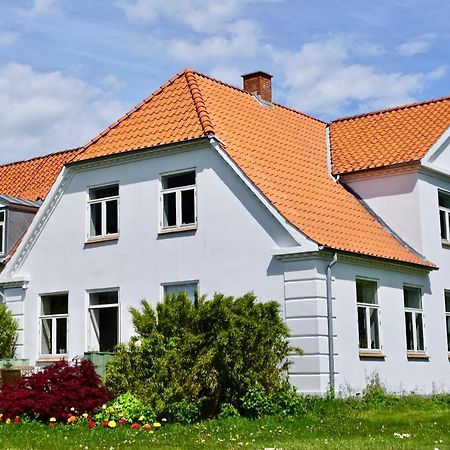 Old Roses Guesthouse Broager Exterior foto