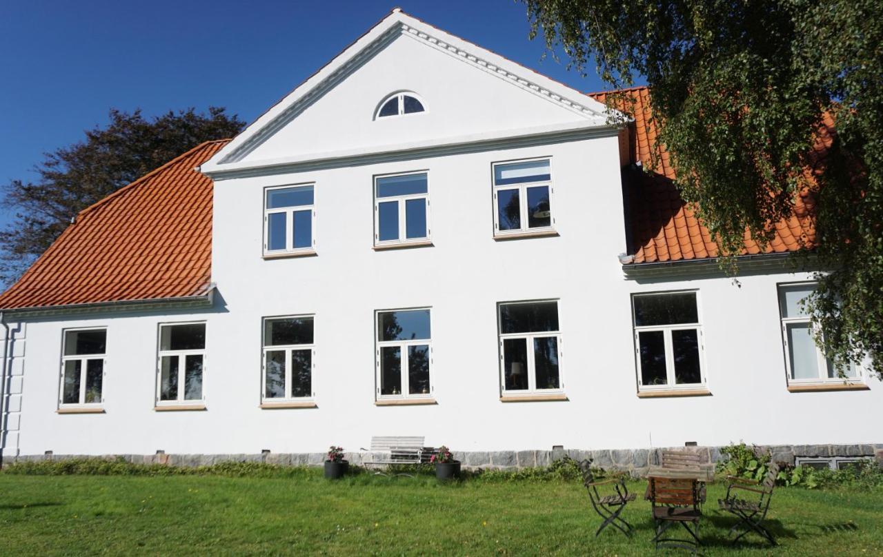 Old Roses Guesthouse Broager Exterior foto