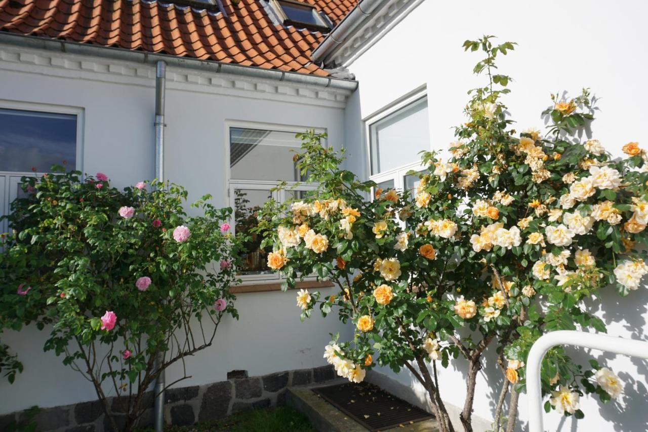 Old Roses Guesthouse Broager Exterior foto